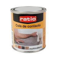 Ratio 222B22 - Cola Contacto 250 Ml Ratio