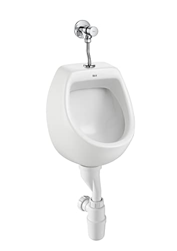 Roca,Mini Urinal,Pack (urinario Mini, fluxor Instant),Blanco,300mm x 250mm x 420mm,A35T145000
