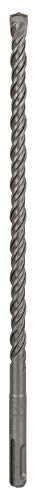 Bosch Professional 260925C087 Broca SDS Plus hormigón, diámetro 10 mm, Longitud 260 mm, Accesorios para Martillo perforador