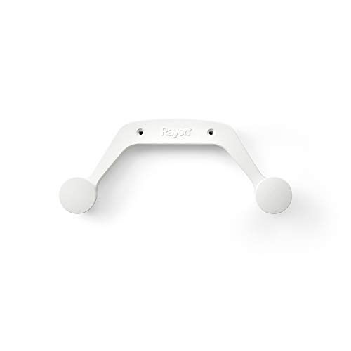 Rayen Colgador para tabla de planchar , blanco, poliamida, 30,7x12,80 cm
