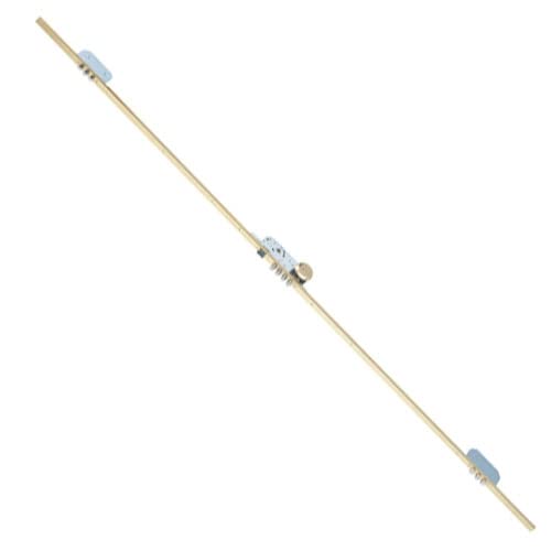 Cerradura Tesa Seguridad T2B3 566LE Cerradero Largo 40 HE