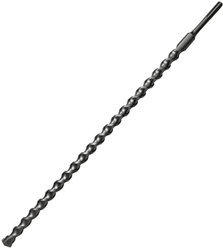 AERZETIX - Broca para hormigón SDS MAX Ø35.0x1000mm - mecha para taladrar piedra/ladrillo/cerámica - en acero - C49414