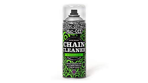 Muc-Off Desengrasante de Cadena Spray Chain Cleaner 400ml