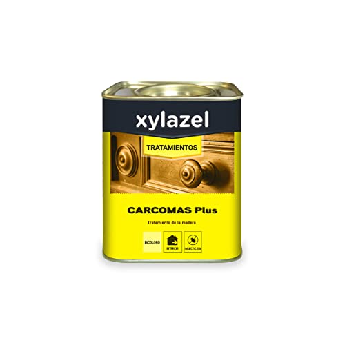 XYLAZEL Carcomas Plus Incoloro 750 ml