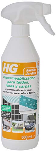 HG 622050130 Impermeabilizador Para Toldos, Lonas Y Carpas