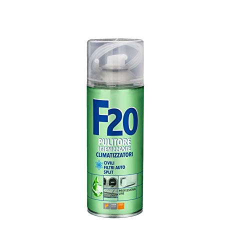 Faren F20 - Limpiador higienizante en spray