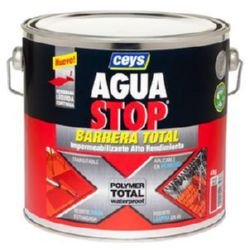 CEYS - Agua-Stop Barrera Total 1 Kg. Rojo