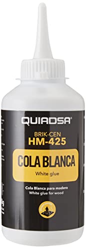 Brick-Cen HM-425 - Cola blanca para madera