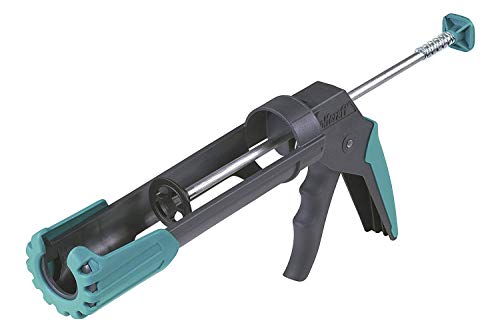 Wolfcraft 4352000 Pistola Selladora, Negro, Única