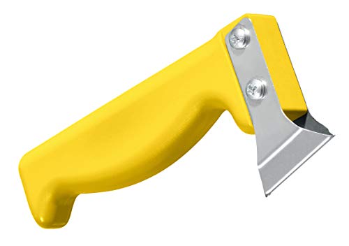 Speed-Cleaner Cuchillo de juntas – para eliminar silicona – acrílico o adhesivo de parabrisas juntas