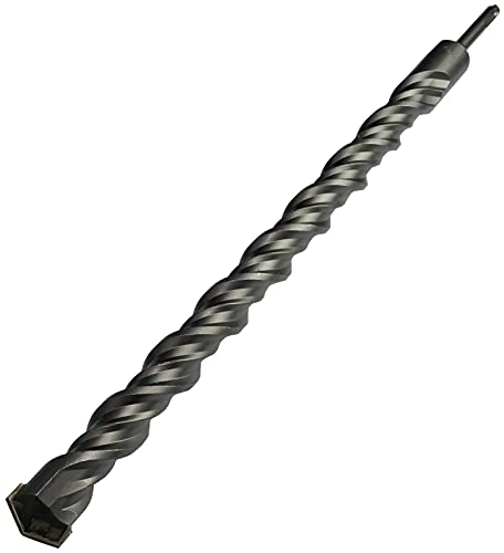 AERZETIX - Broca para hormigón SDS PLUS Ø32.0x460mm - mecha para perforación de piedra/ladrillo/cerámica - en acero - C49331