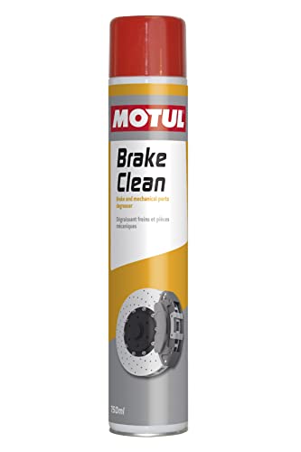 MOTUL Brake Clean, Limpiador Spray 750ML