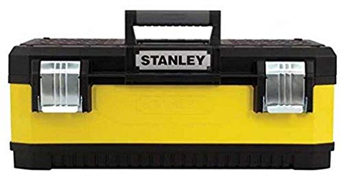 Stanley 1-95-614 - Caja de herramientas (66,2 x 29,3 x 22,2 cm)