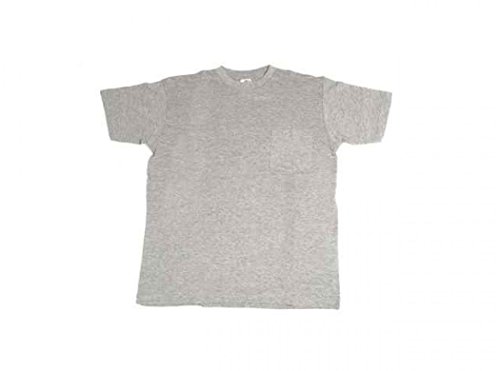 Juba - Camiseta algodón talla m gris