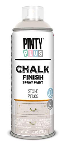PINTYPLUS CHALK 791 Pintura Spray a la Tiza 520cc Piedra CK791, Non Concerné, 0.6