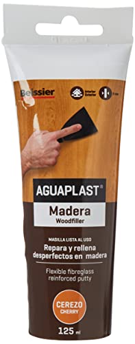 Aguaplast Masilla Madera 125Ml 3558 Cerezo