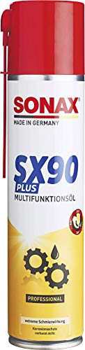 SONAX No de artículo 04743000 SX90 PLUS Aceite Multifunción (400 ml)