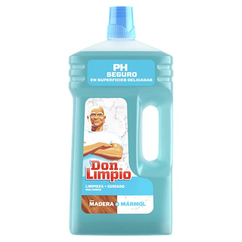 Don Limpio - Producto de limpieza para baño - 1,3 L