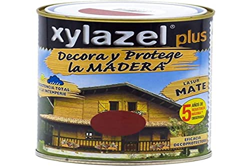 Xylazel - Decoprotector mate 375ml castano