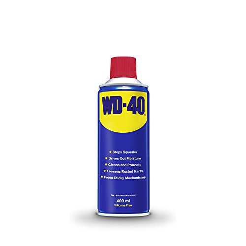 Wd-40 - Universal Lubricante Wd-40 400 Ml