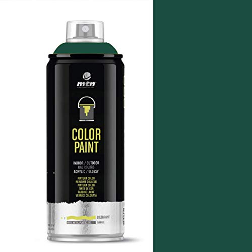 Montana Colors MTN PRO RAL-6005 Verde Musgo - Spray 400ml