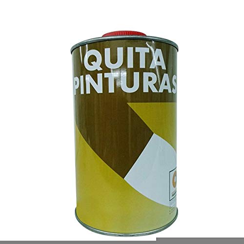 CUADRADO - Quitapinturas Gel S/Dicloro Cuadrado 1 L