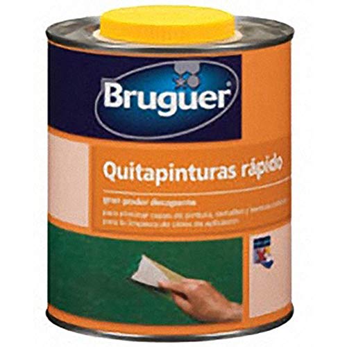 BRUKIT - Quitapinturas Rapido Incoloro Brukit 1 L