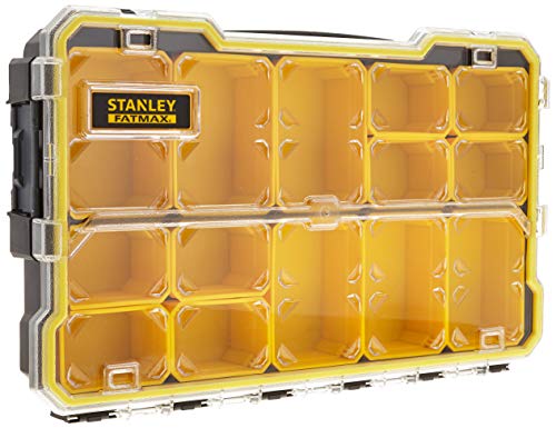 STANLEY FATMAX FMST1-75779 - Organizador FatMax, 44 x 7.5 x 28 cm