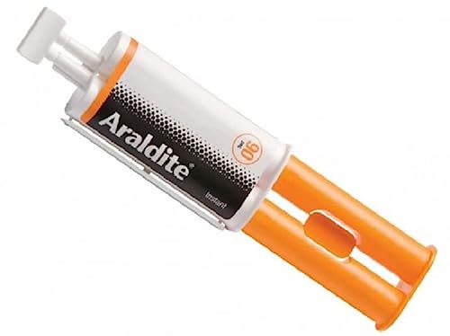 Araldite ARA-400012 - Pegamento de dos componentes (tamaño: 24ml)