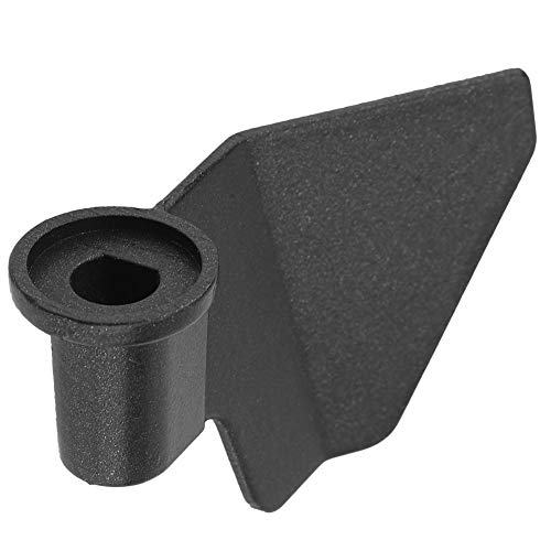 Paleta para Hacer Pan, Paleta Mezcladora de Repuesto para Hacer Pan Cuchilla de Amasamiento de Acero Inoxidable Antiadherente para Cocina