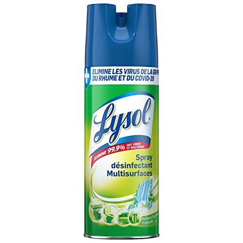 Lysol - Spray desinfectante tropical