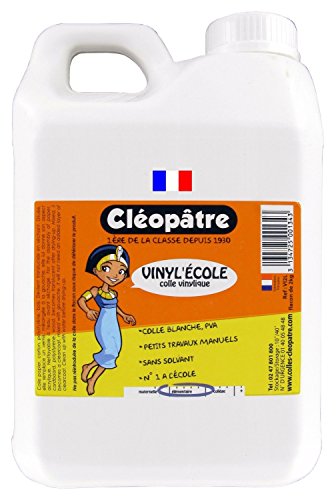 Cléopâtre Cola Blanca, Unisex Infantil, multicolor, 25x30x10 cm (W x H x L)
