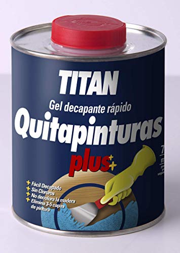 Titan M30705 - Quitapinturas 750 ml