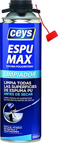 Ceys - Espumax - Limpiador espuma - 500 ML