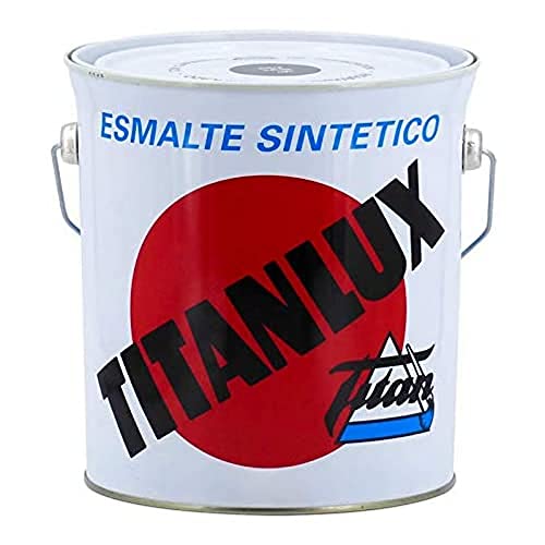 Titanlux 566E - Blanco Exteriores, 4L
