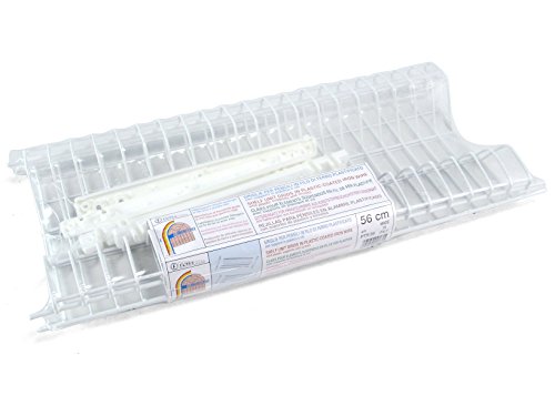 Filtex - PTS56. Escurreplatos plastificado para armarios de Cocina