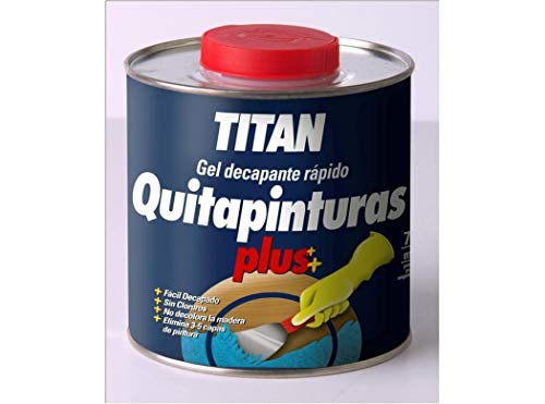 Titan - Quitapinturas Titan Plus 05D 2.5 L