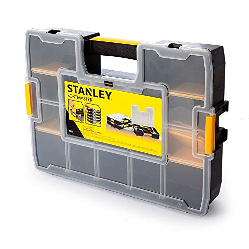 STANLEY 1-94-745 - Organizador SortMaster 44.2 x 9.2 x 33.3 cm