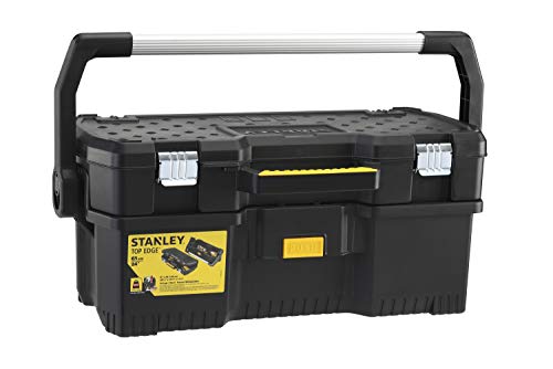 Stanley Caja con maleta para herramientas eléctricas 24
