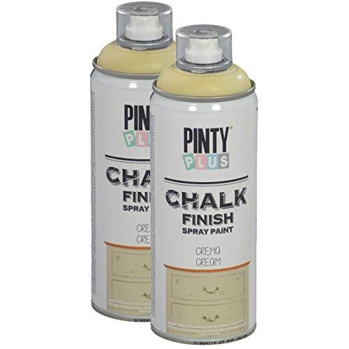 Pintura spray efecto tiza Chalk Paint