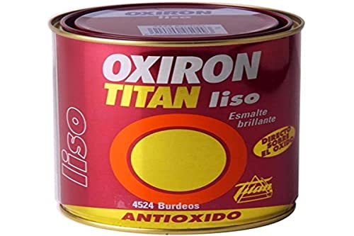 Titan M68866 - Esmalte liso oxiron 750 ml verde bosque