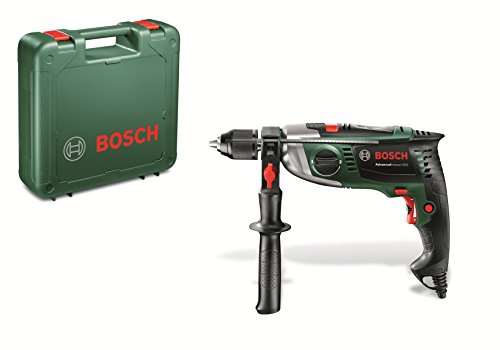 Bosch 0603174000 Taladro percutor 230 V, Negro, Verde, Gris 900 W
