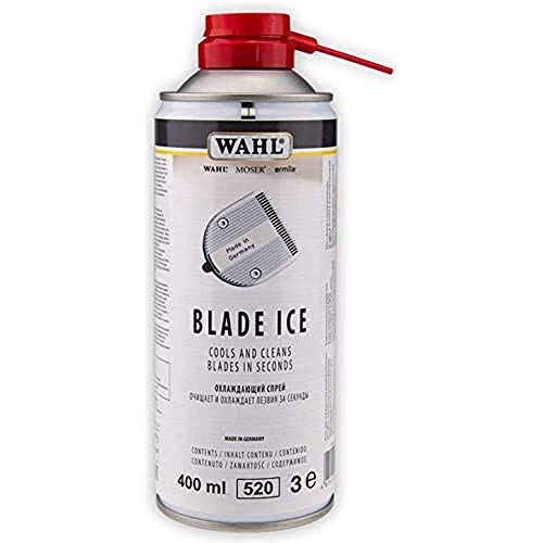 WAHL - Blade Ice Spray Refrigerante, 400ml