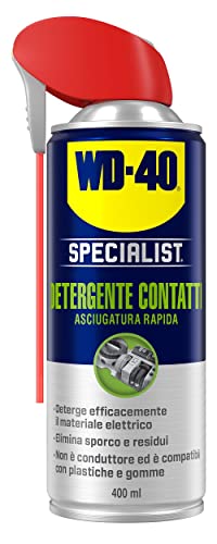 WD-40 39368 Limpiador Contacto, 400 ml
