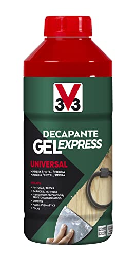 V33 Decapante gel express universal 1l