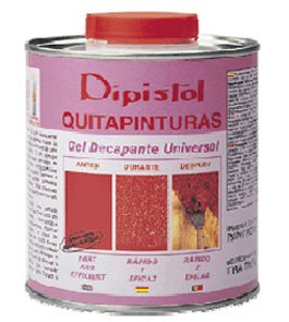 Dipistol 20040515 - Quitapintura Plus Gel 750 Cc.