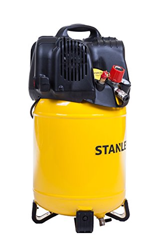 Stanley D200/10/24 - compresor de aire eléctrico, amarillo/negro