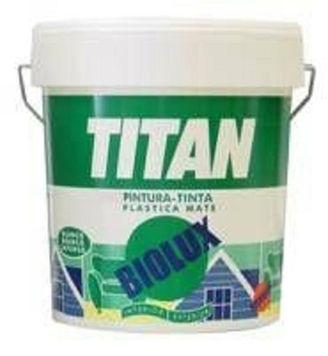 🔥 PINTURAS TITAN - La Ferreteria