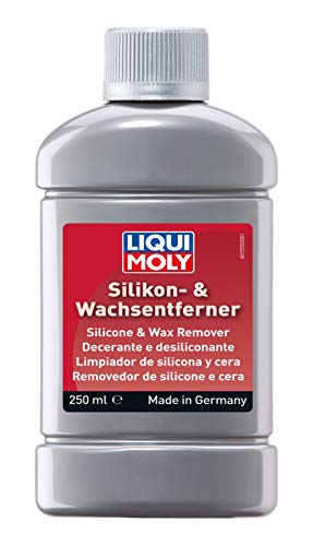 Liqui Moly 1555 Limpiador de Silicona y Cera, 250 ml