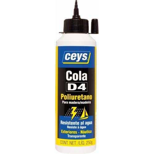 Ceys M233758 - Cola poliuretano biberon 250 gr